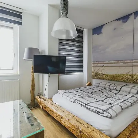 Apartment Wismarer Heckflosse - Abc607 *