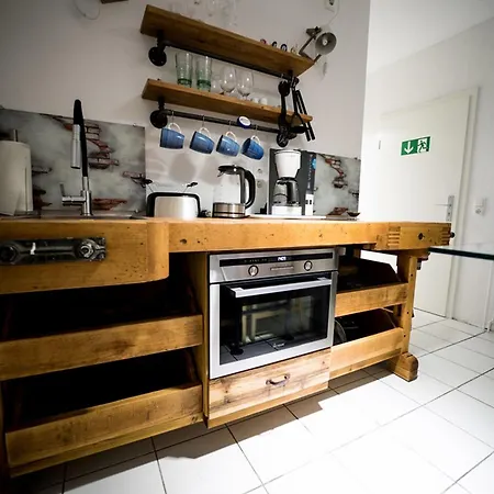 Wismarer Heckflosse - Abc607 Apartment *