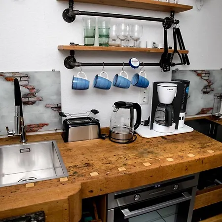 Wismarer Heckflosse - Abc607 Apartment Wißmar
