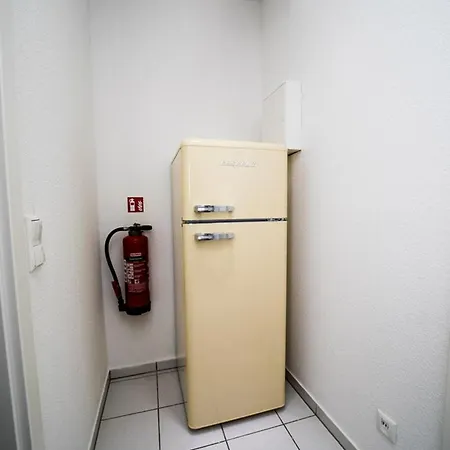 Apartment Wismarer Heckflosse - Abc607