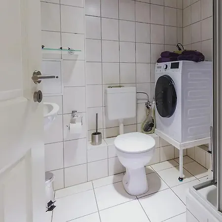 Wismarer Heckflosse - Abc607 Apartment *