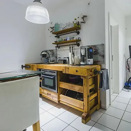 Wismarer Heckflosse - Abc607 Apartment *